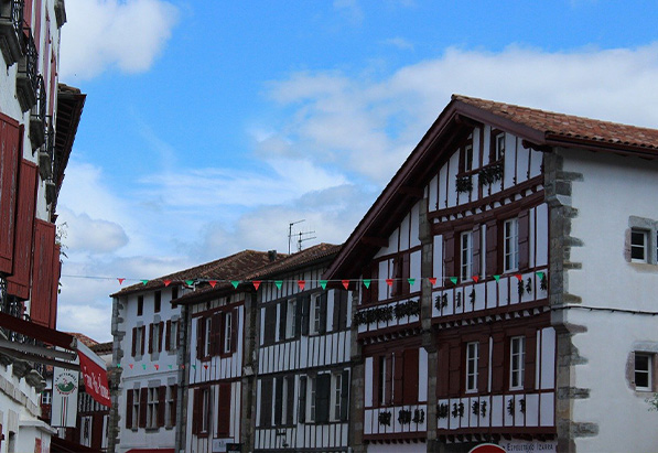 village d'Espelette