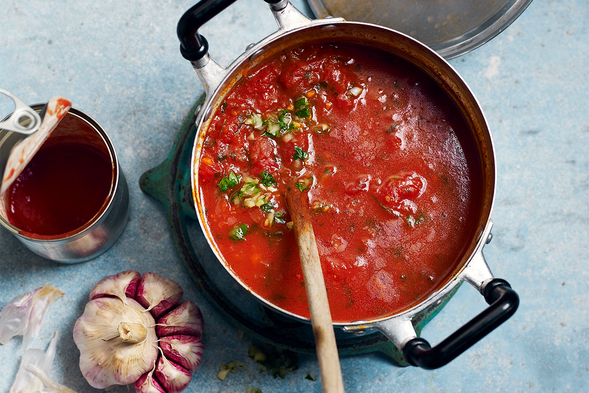 Sauce Salsa maison Sauce Salsa maison