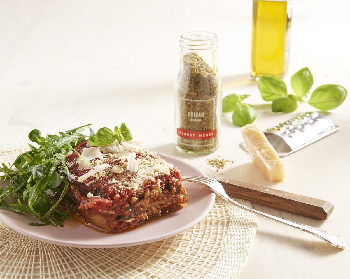 Parmigiana Parmigiana