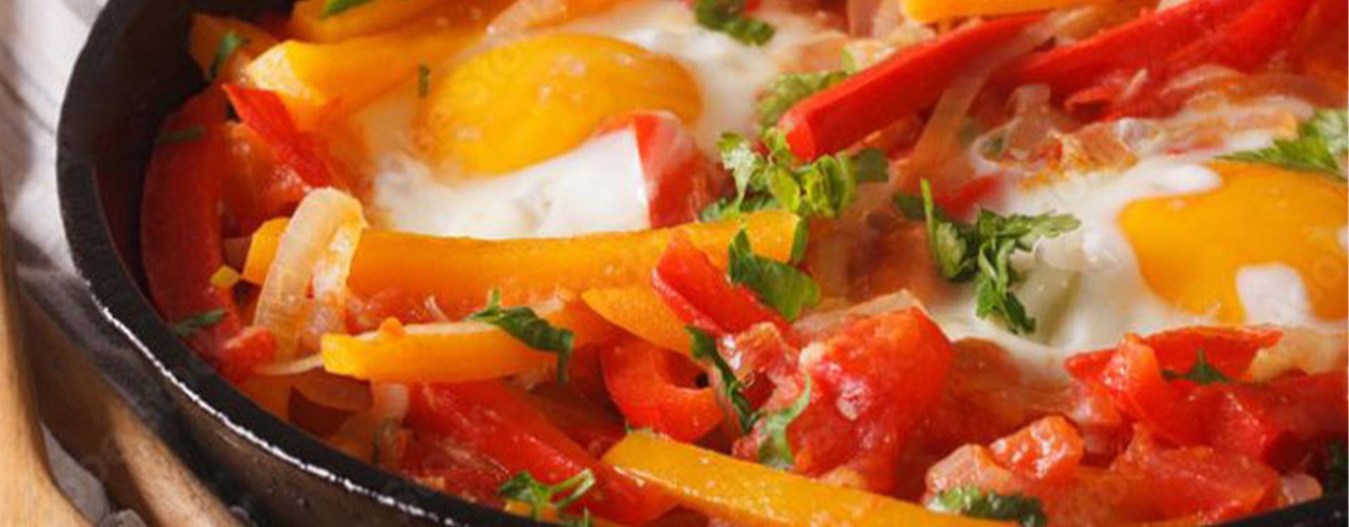 Recette de piperade Facile à Faire et Rapide Recette de piperade Facile à Faire et Rapide