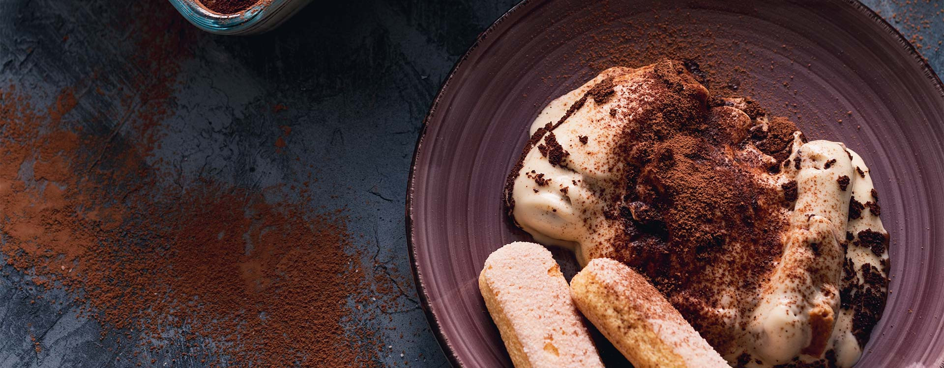 Tiramisu au caramel beurre salé et spéculos Tiramisu au caramel beurre salé et spéculos